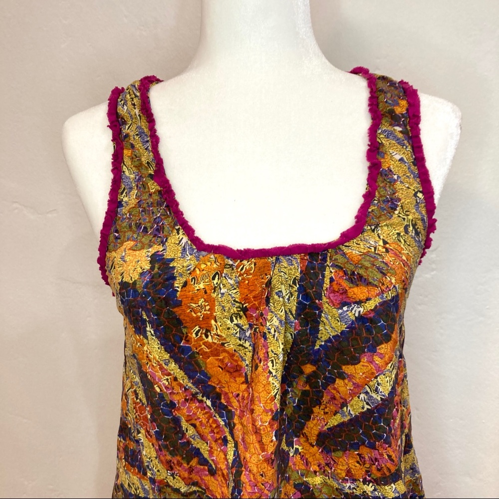 Petticoat Alley Tank Top Gem